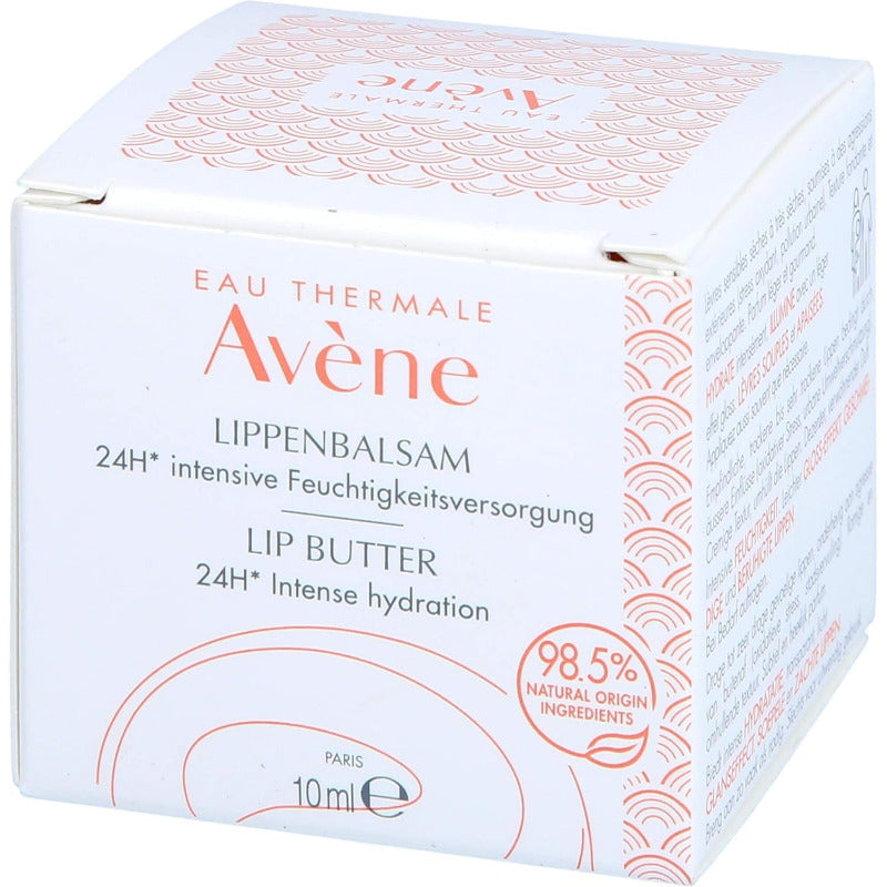 Avene Lip Balm 24H Intensive Moisture – 10 ml