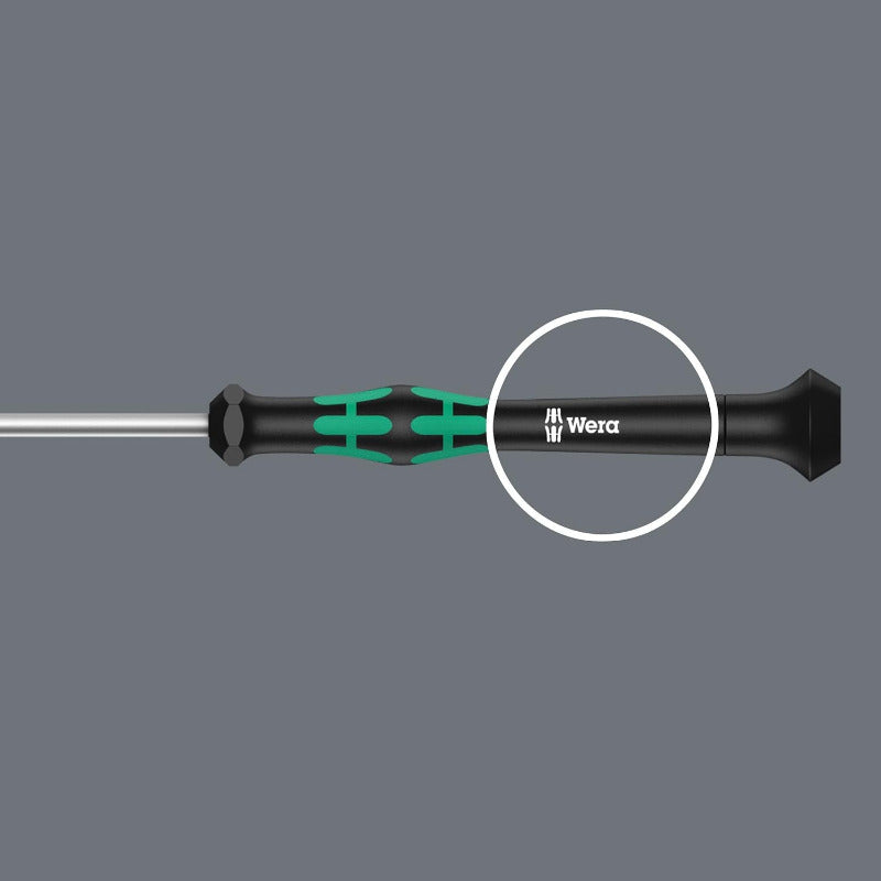 WERA 2067 Electronics Torx Screwdriver TX 8 x 60 mm – Precision Tool for Technicians