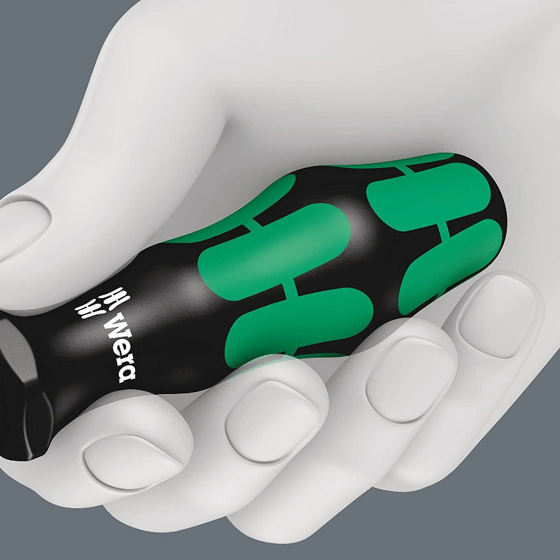 Wera 2-Piece Slotted Screwdriver Set