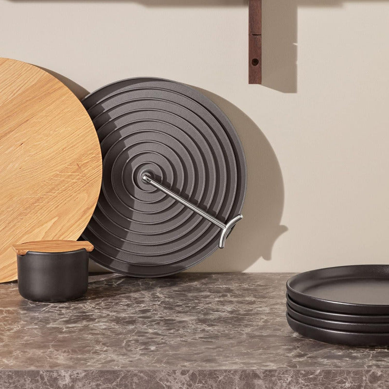 EVA SOLO Foldable Dish Rack | Compact Design for Efficient Drying
