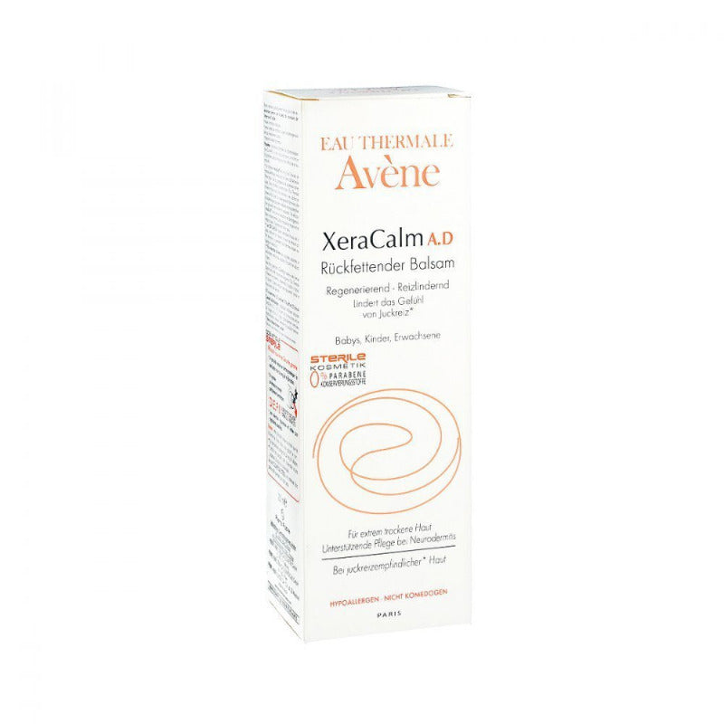 Avène XeraCalm A.D Lipid-Replenishing Balm 200ml