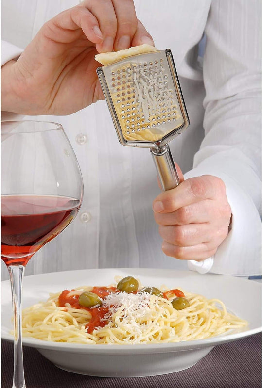 WMF Profi Plus Cheese Grater – 25 cm Fine Grating Surface