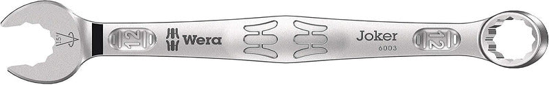 Wera 05020302001 6003 Joker 15 Set 1, Ringmaulschlüssel-Satz, Metrisch, 15-Teilig