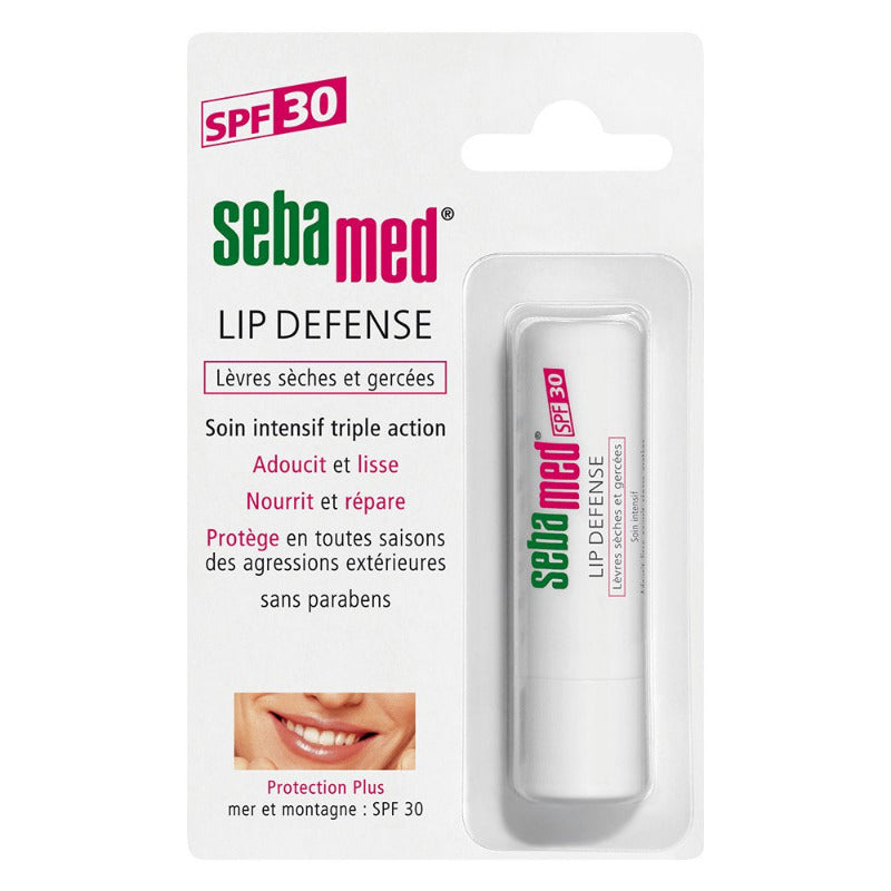 SEBAMED Lip Care Stick “Protective Lip Care” with SPF 30 – 4.8g