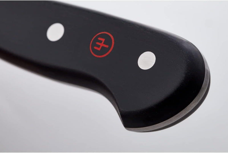 WÜSTHOF Classic Chinesisches Kochmesser 18 Cm, Schwarz