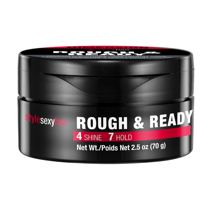SYSH ROUGH & READY 50g