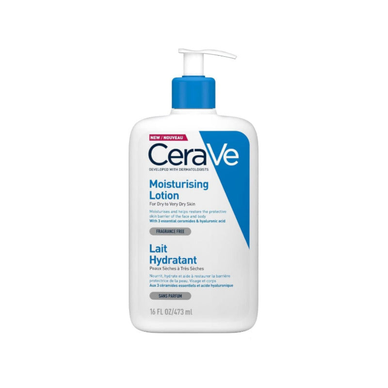 CeraVe Moisturizing Lotion - 473ml