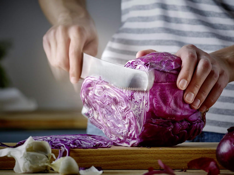WÜSTHOF Gourmet Bread Knife 20 cm – Effortless Slicing for Every Crust