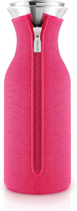 EVA SOLO Refrigerator Carafe 1 L with Woven Cover