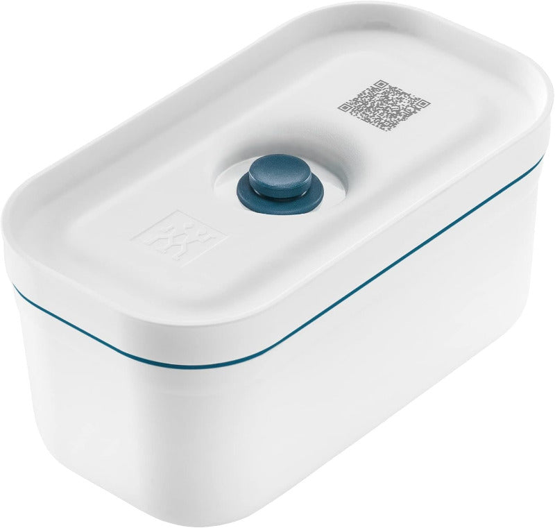 ZWILLING Fresh & save Vakuum Lunchbox, Größe L, Kunststoff, Semitransparent-La Mer