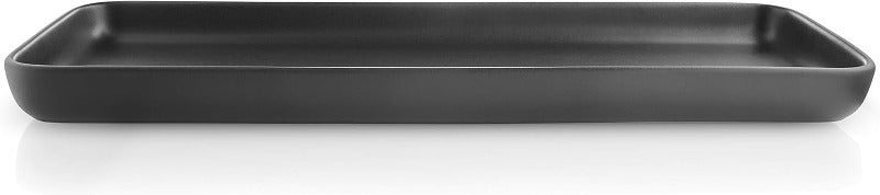 EVA SOLO Nordic Kitchen Stoneware Serving Platter Scandinavian Simplicity