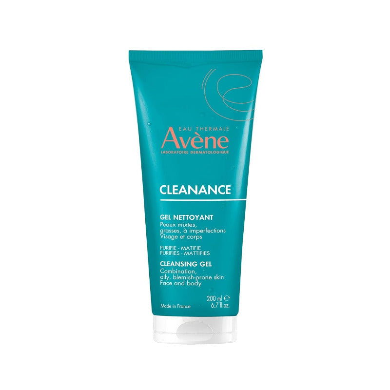 AVENE Cleanance Soap-Free Cleansing Gel 200 ml