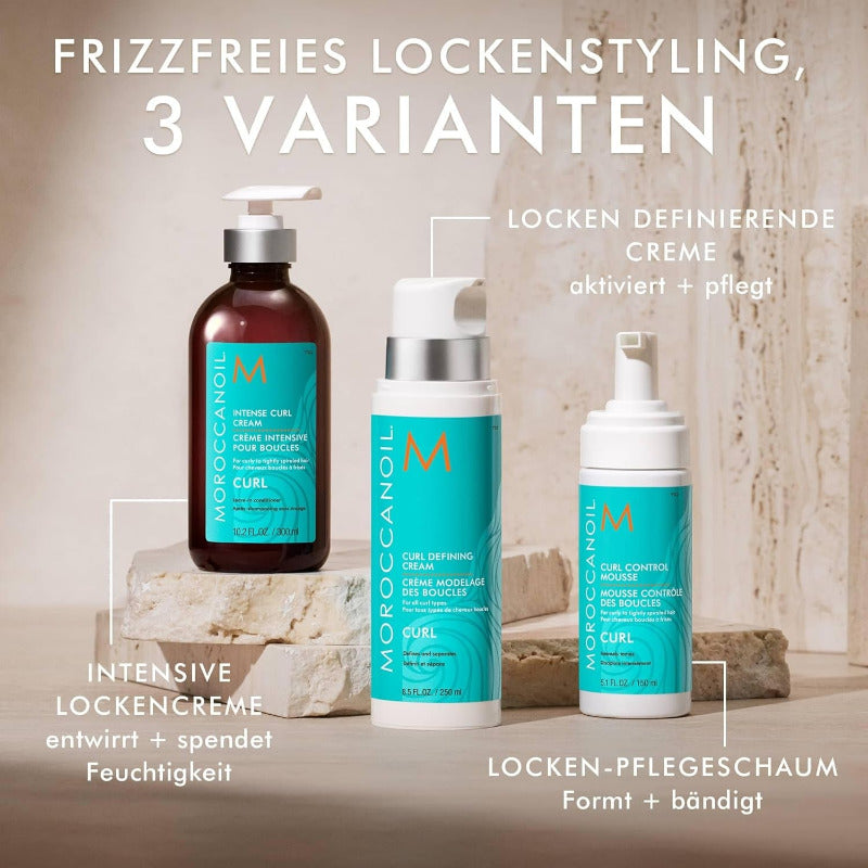 MOROCCANOIL - Intensive Lockencreme 75Ml