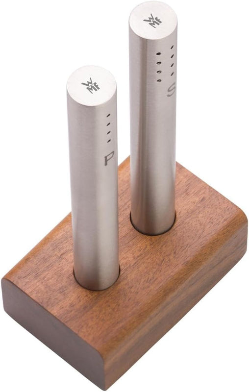 WMF Salt & Pepper Shaker Set – 2-Pieces Small Table Set