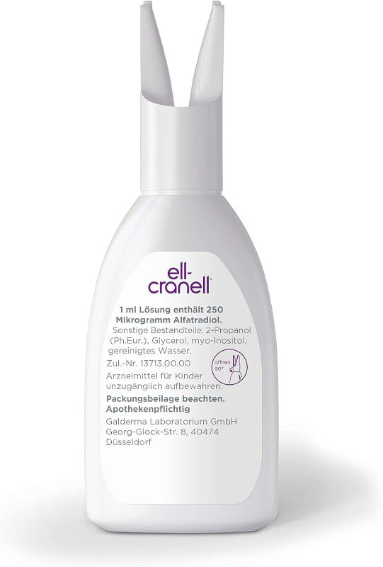 ELL-CRANELL Hair Loss Treatment Solution – 100ml