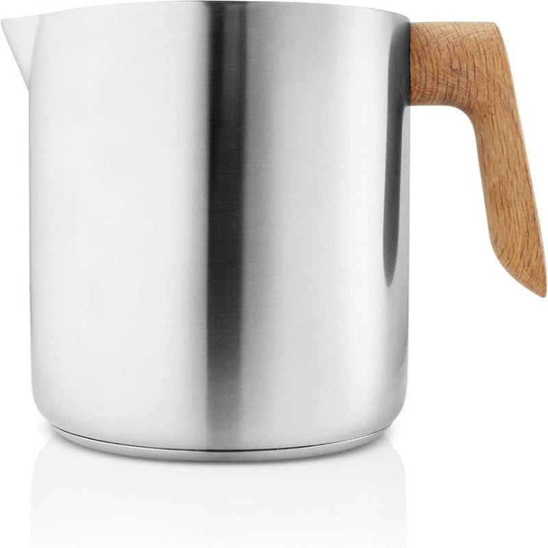 EVA SOLO | Nordic Kitchen Wasserkessel, Induktionsfähig 1,0 L |Blitzschnelles Kochen Von Wasser per Induktion | Stainless Steel