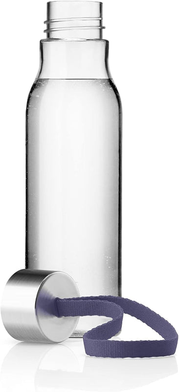EVA SOLO Drinking Bottle 0.5L – Black BPA-Free & Impact-Resistant