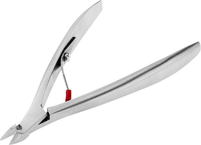 ZWILLING Premium Cuticle Nipper – 100 mm, Hypoallergenic Stainless Steel, Silver