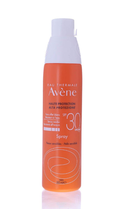 Avène Solar Spray SPF 30, 200 Ml