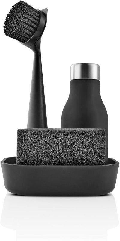 EVA SOLO Dishwashing Set – Black