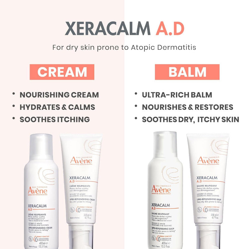 Avène Xeracalm A.D Balsam, 200 Ml
