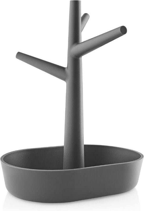 EVA SOLO | Kitchen Organiser | Elephant Grey | Kunststoff | Schluss Mit Unordnung an Der Spüle!