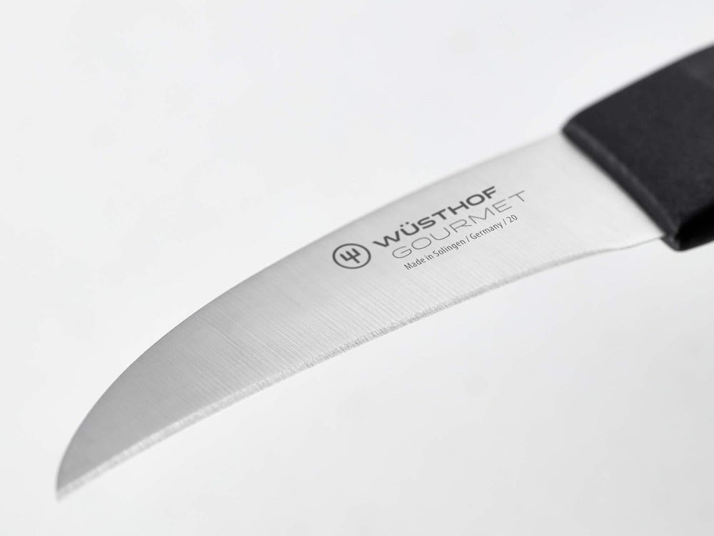 WÜSTHOF Gourmet Vegetable Knife Set – 3-Piece (6cm, 8cm, 8cm)