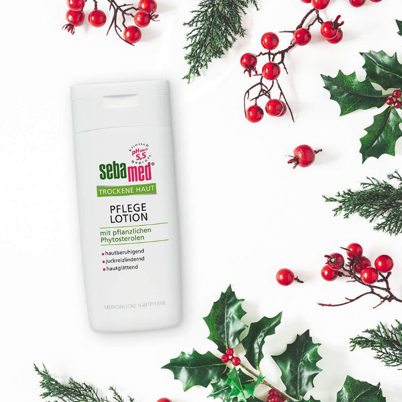 SEBAMED Dry Skin Care Lotion – 200ml For Sensitive and Dry Skin