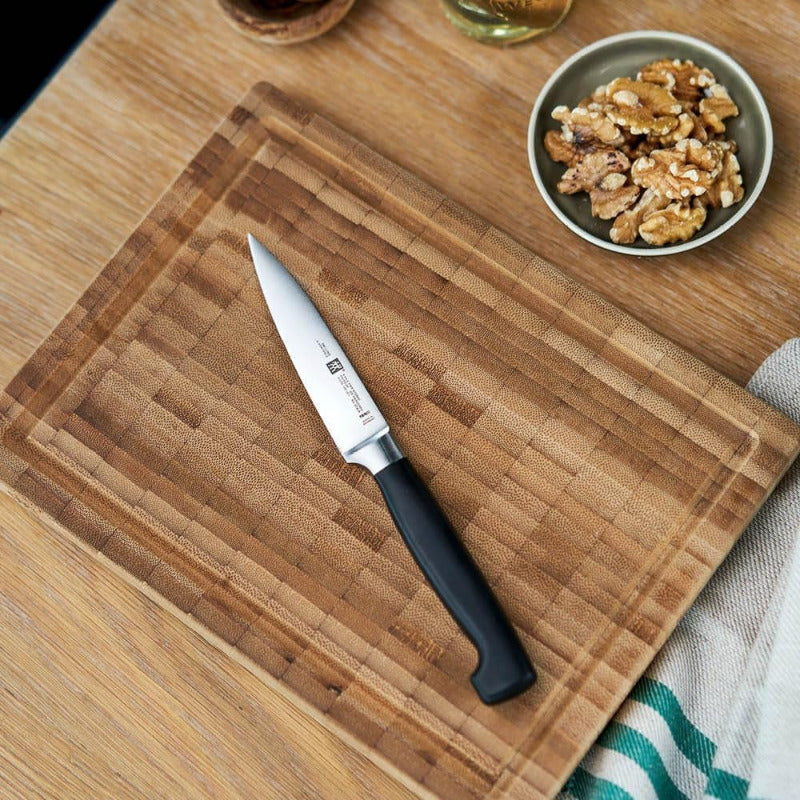 ZWILLING Four Star Paring & Garnishing Knife – 10 cm | Made in Germany