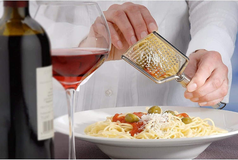 WMF Profi Plus Cheese Grater – 25 cm Fine Grating Surface