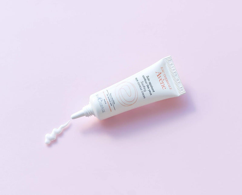 Avène Soothing Augenpflege, Ohne Duft, 10 Ml (1Er Pack)