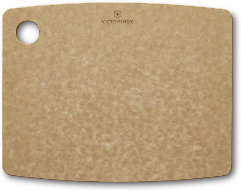 Victorinox Kitchen Series Cutting Board S – Durable, Dishwasher Safe & Knife-Friendly (Black)