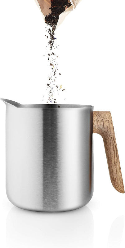 EVA SOLO Nordic Kitchen Tea Press – 1L | Stylish Precision Brewing