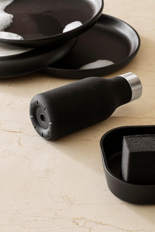 EVA SOLO Dishwashing Set – Black