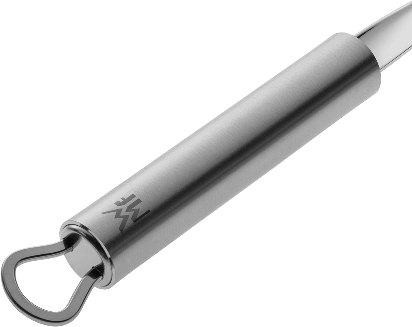 WMF Profi plus Suppenkelle 30 Cm, Saucen-/ Schöpflöffel, Cromargan Edelstahl Teilmattiert, Spülmaschinengeeignet