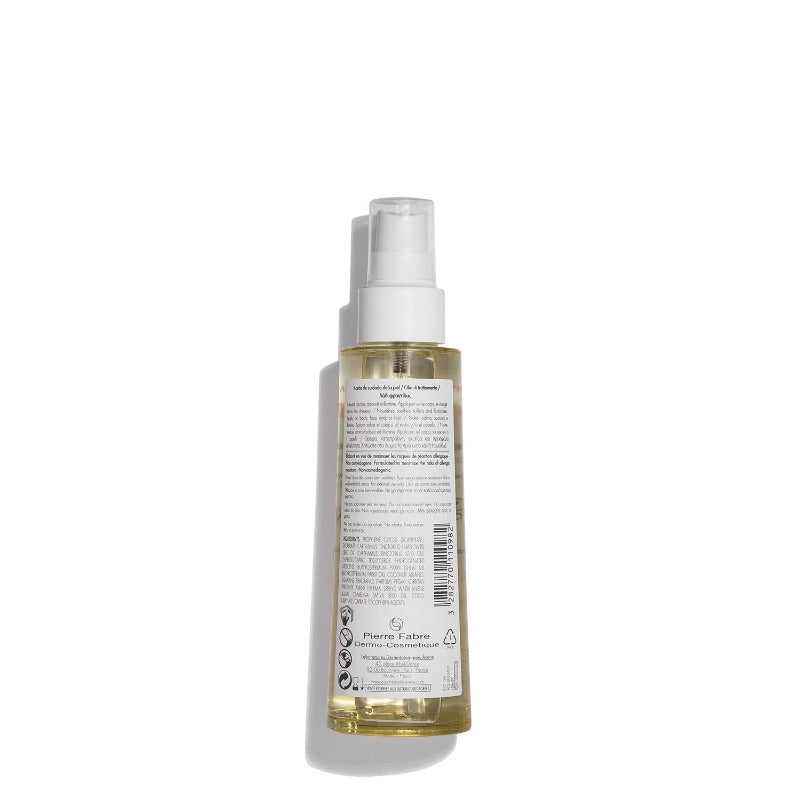 AVENE Body Oil 100ml – Nourishing Dry Skin Care