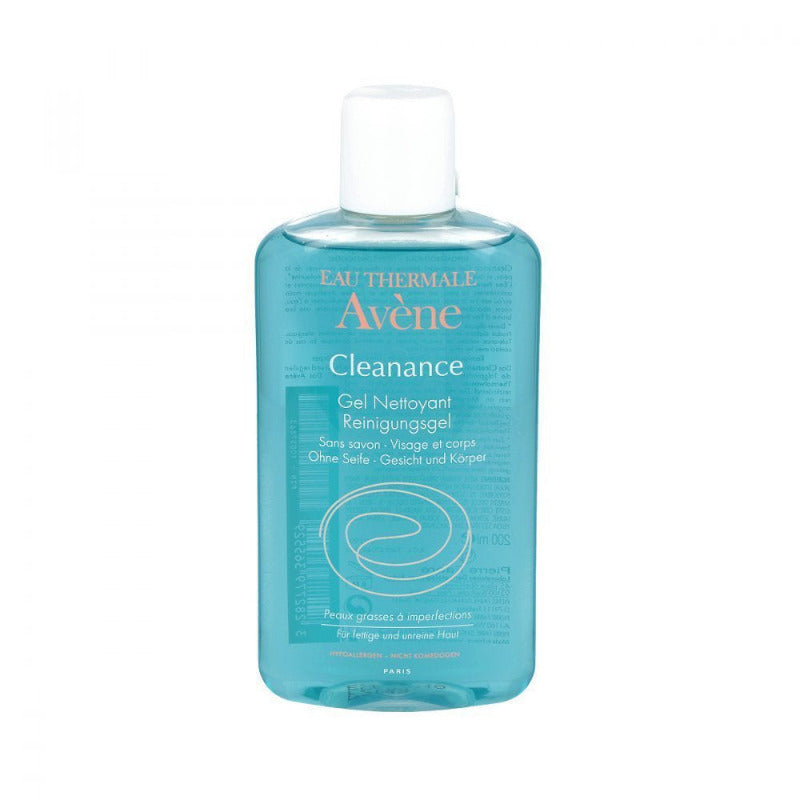 AVENE Cleanance Cleansing Gel 200ml
