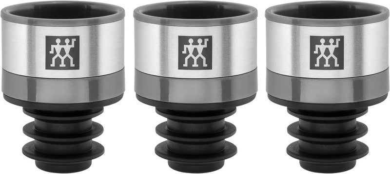 ZWILLING Fresh & Save Vacuum Starter Set – 11-Piece Glass Set | La Mer Edition