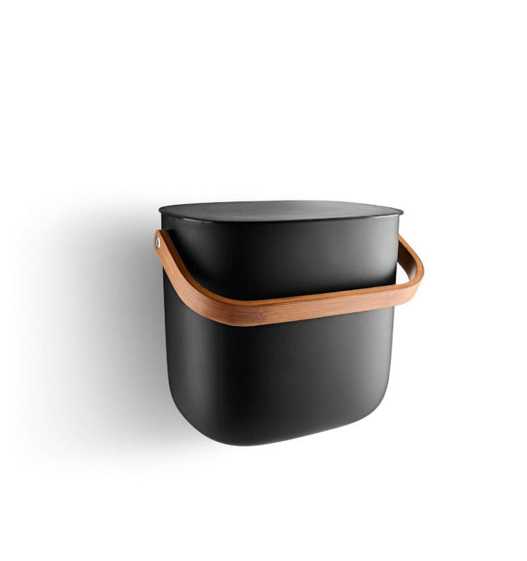 EVA SOLO Reflect Recycling Bin – 6 L (Black)