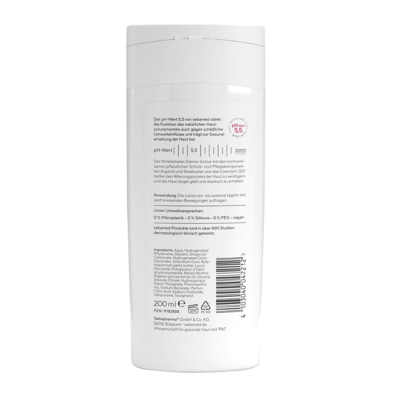 SEBAMED Anti-Aging Q10 Body Lotion for Dry and Sensitive Skin