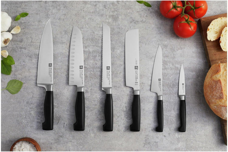 ZWILLING Four Star Paring & Garnishing Knife – 10 cm | Made in Germany