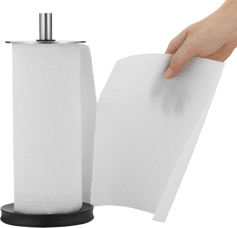 WMF Depot Kitchen Roll Holder 32 cm include Free-Standing Silicone Feet