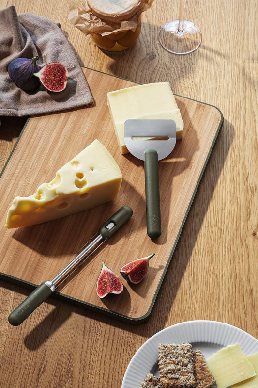 EVA SOLO Green Tools Cheese Cutter Precise, Stylish, and Easy to Clean