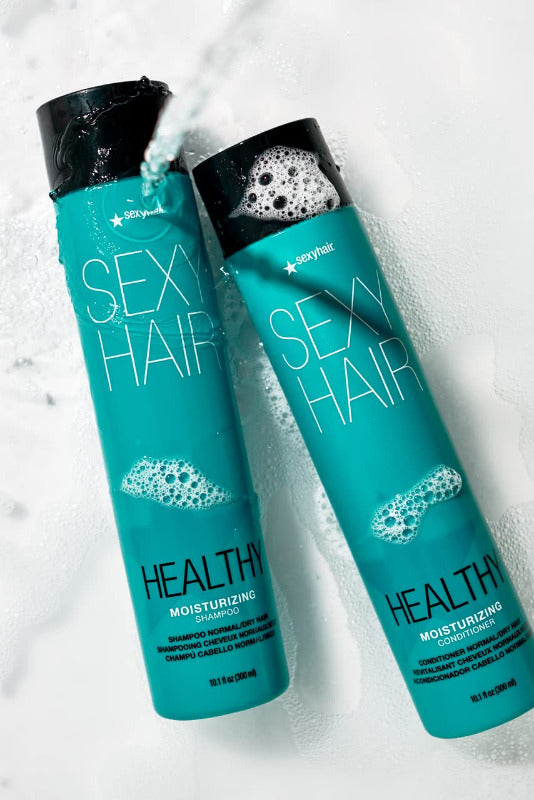 SEXY HAIR Moisturizing Shampoo - 300 ml