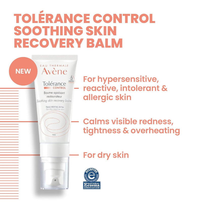 AVENE Tolérance Control Soothing Recovery Balm 40ml