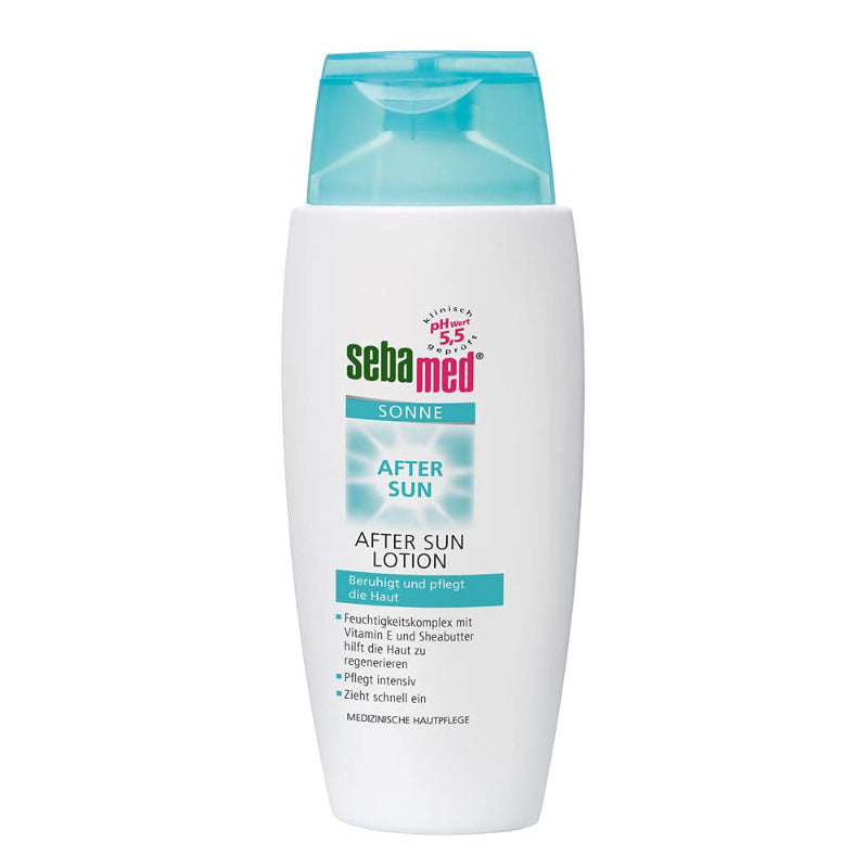 SEBAMED After Sun Lotion 150 ml Intensive Moisture After Sun Exposure