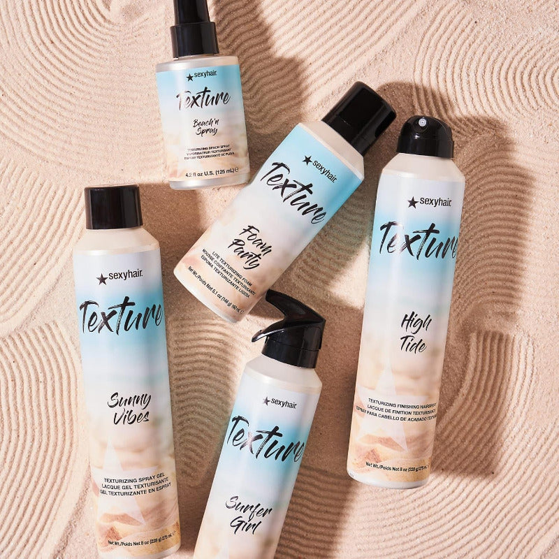 SEXY HAIR Texture Foam Party - 160ml