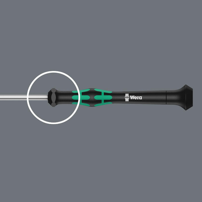 WERA 2067 Electronics Torx Screwdriver TX 8 x 60 mm – Precision Tool for Technicians