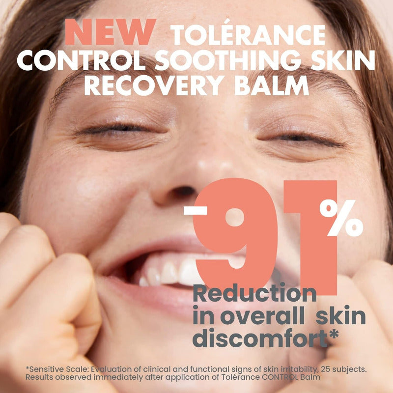 Tolérance Control Baume Apaisant Restaurateur 40 Ml