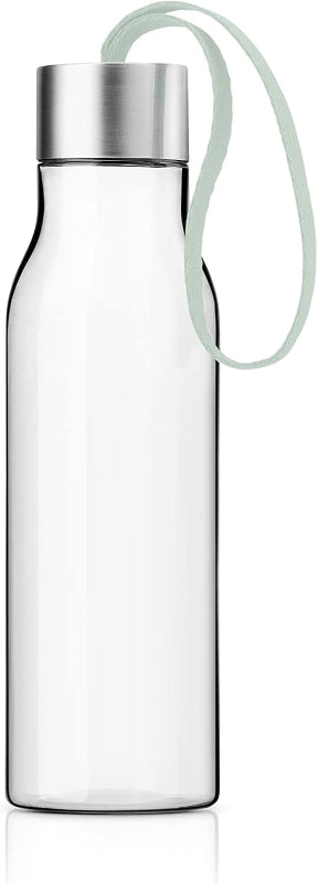 EVA SOLO Drinking Bottle 0.5L – Black BPA-Free & Impact-Resistant